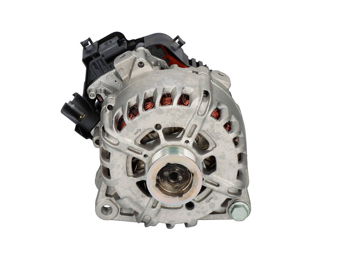 VALEO Generator, starter 444321 for DS PEUGEOT