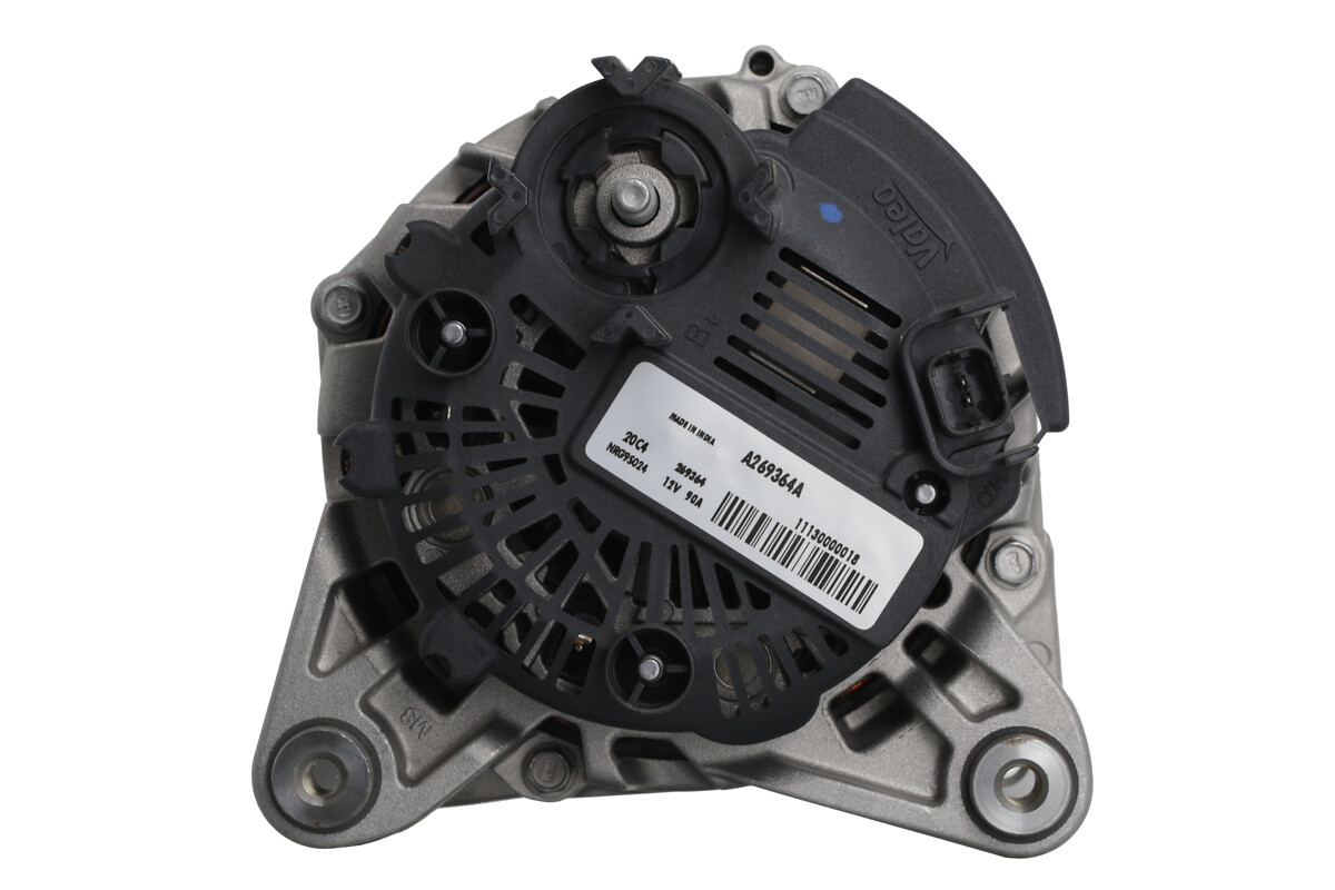 VALEO Generator 444351 for MERCEDES-BENZ DACIA RENAULT