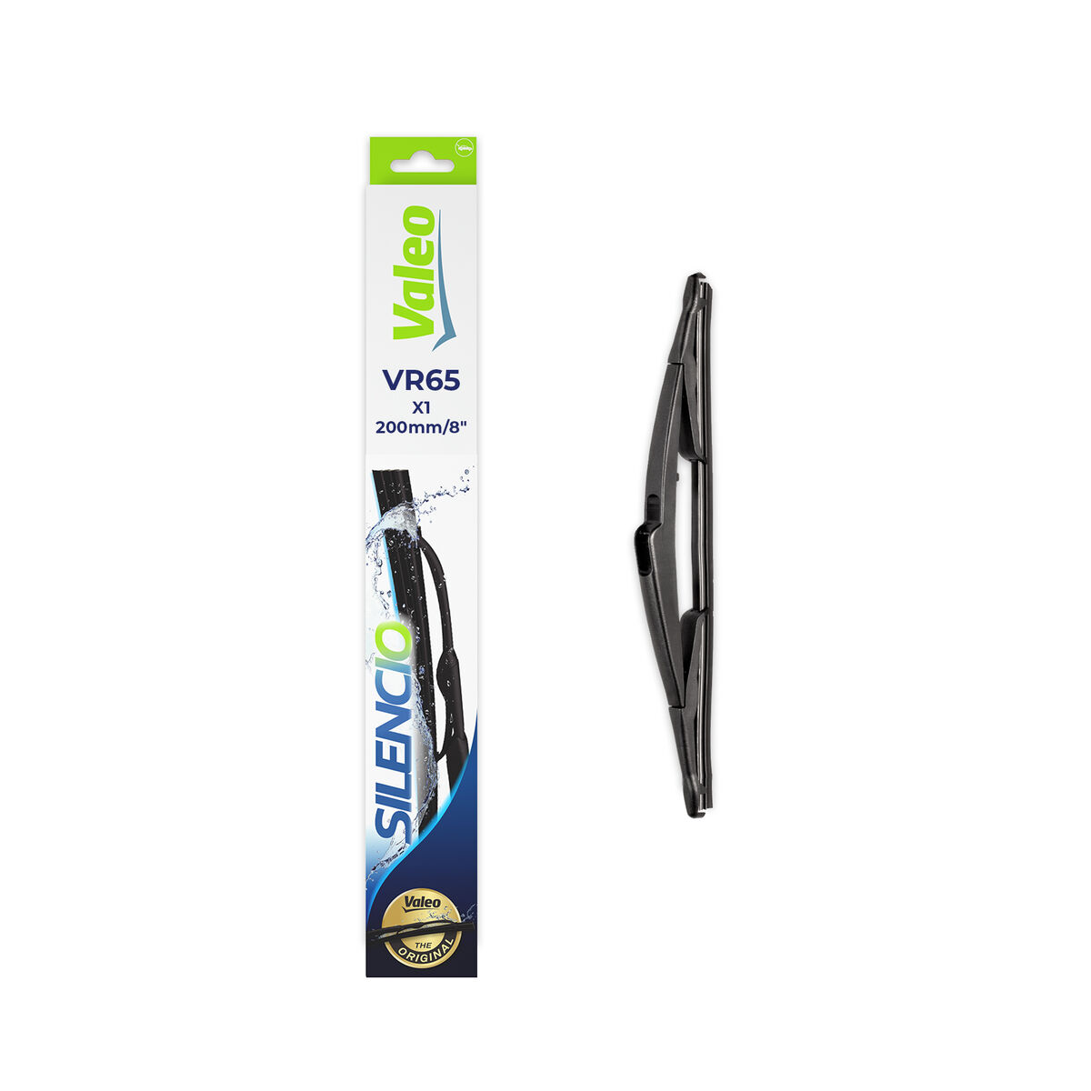 VALEO Viskerblad 574085 bag for TOYOTA