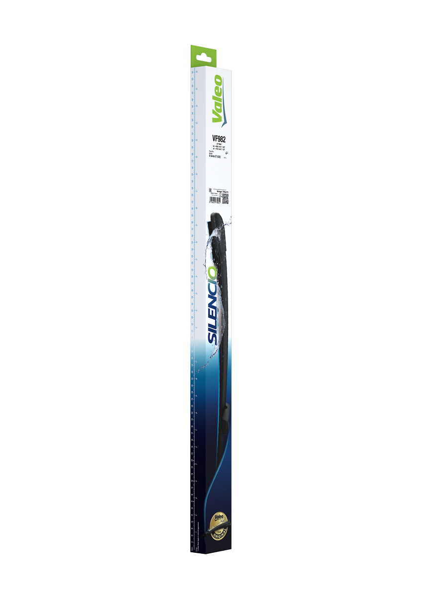 VALEO Viskerblad 577982 foran for BMW MERCEDES-BENZ NISSAN RENAULT