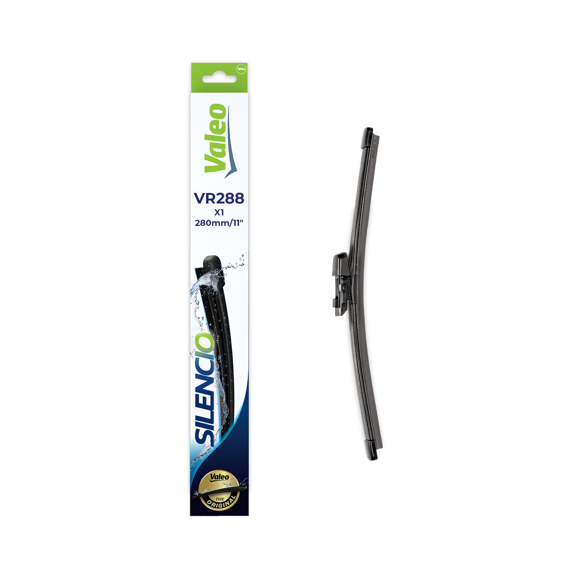 VALEO Viskerblad 574616 bag for VW CUPRA SKODA