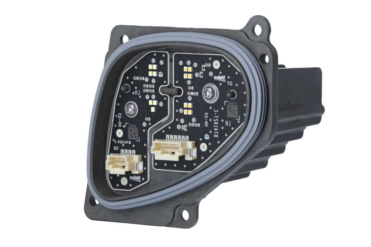 VALEO 047715 foran til højre for TOYOTA