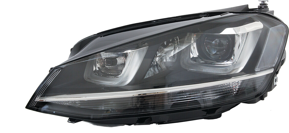 VALEO Forlygte 044933 H7 venstre for VW
