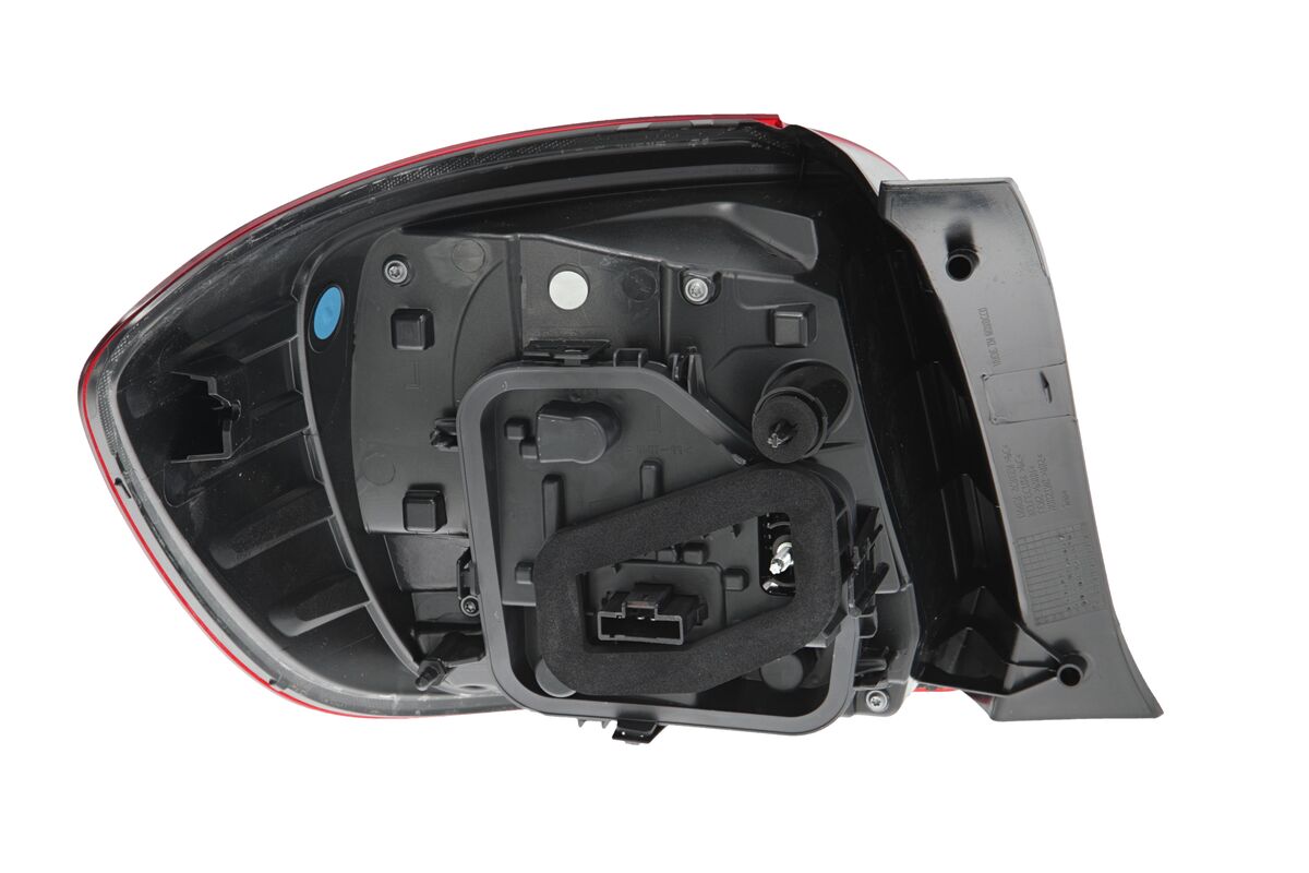 VALEO Baglygte 047180 højre for DACIA