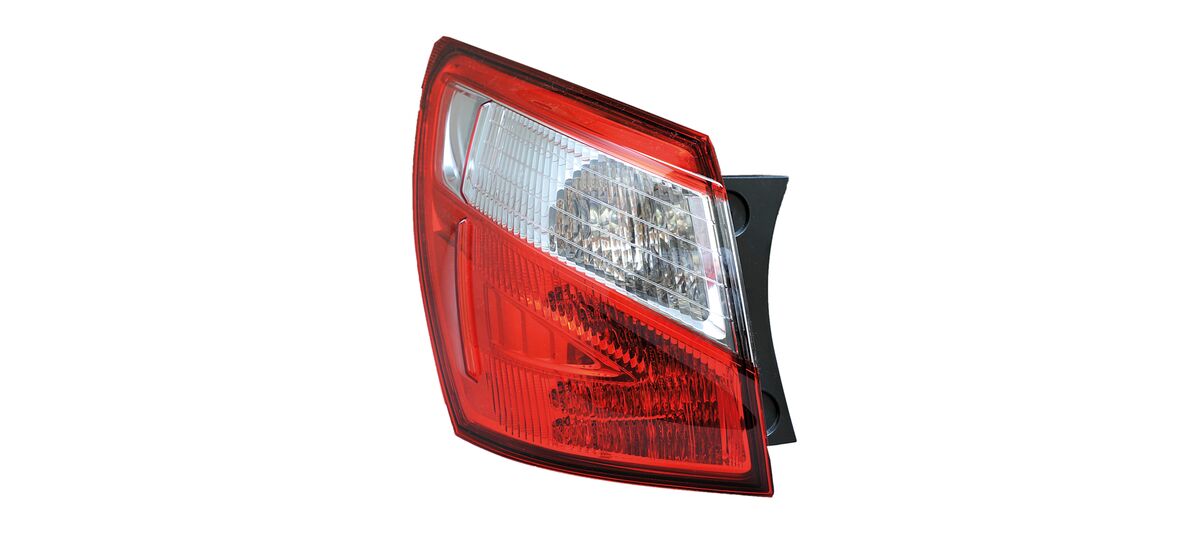 VALEO Baglygte 044396 højre for NISSAN