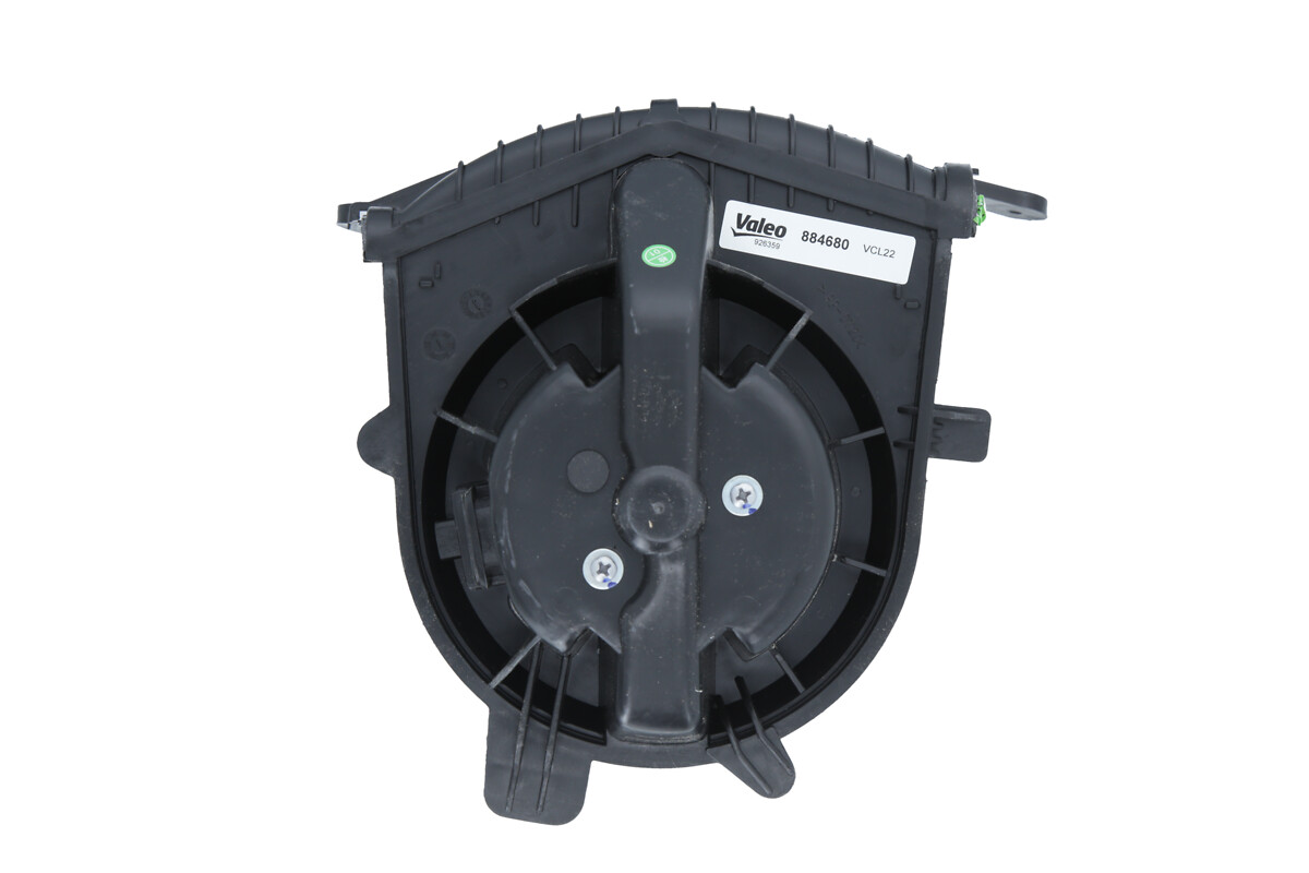 VALEO Kabineblæser 884680 foran for RENAULT
