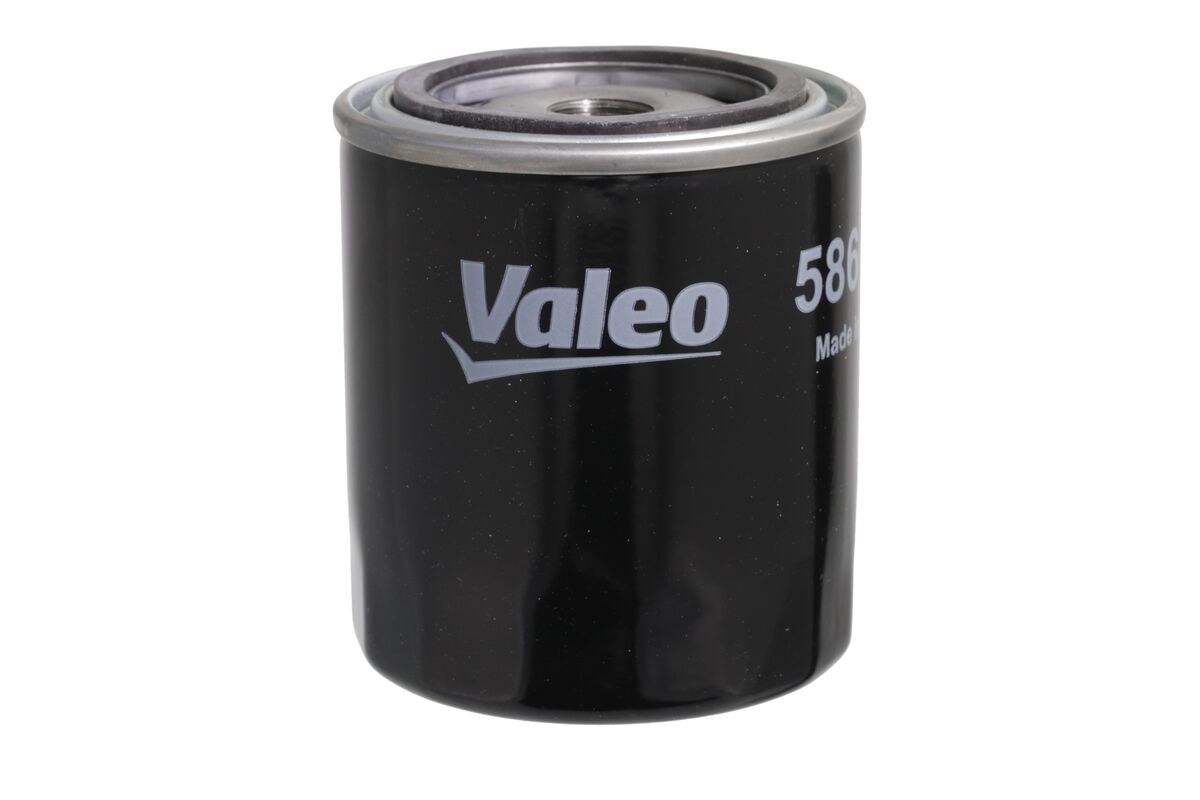 VALEO Oliefilter 586134 Påskruet 110mm UNF 3/4 -16 for LAND ROVER