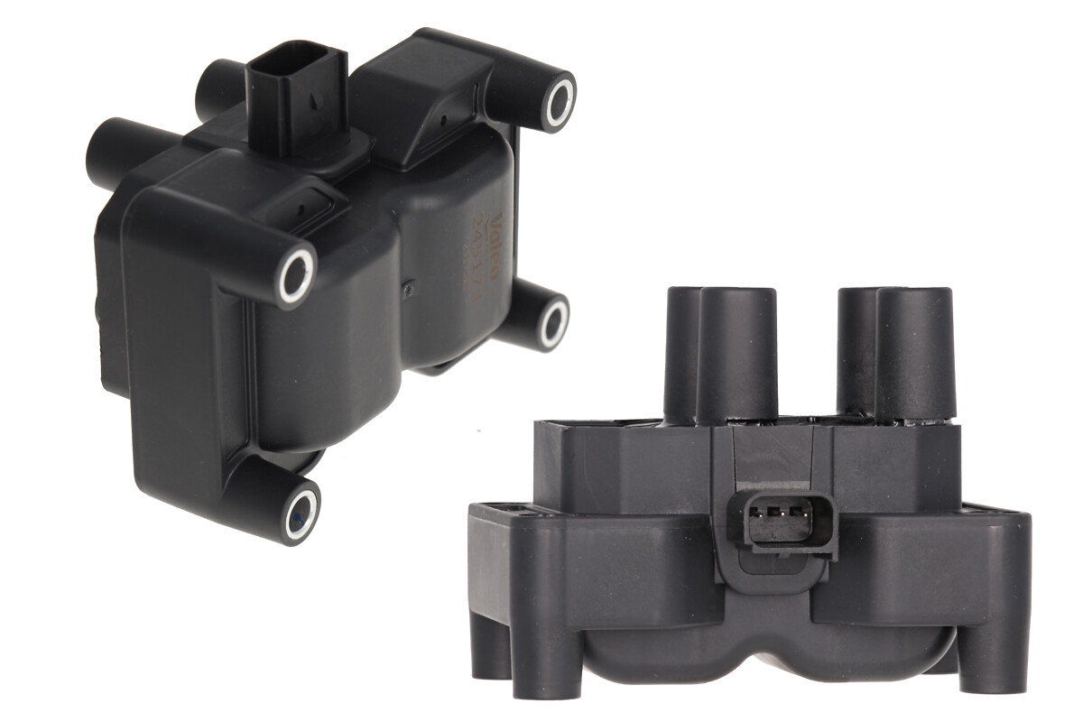 VALEO Tændspole 245173 for FORD VOLVO FORD ASIA & OCEANIA FORD (CHANGAN) MAZDA