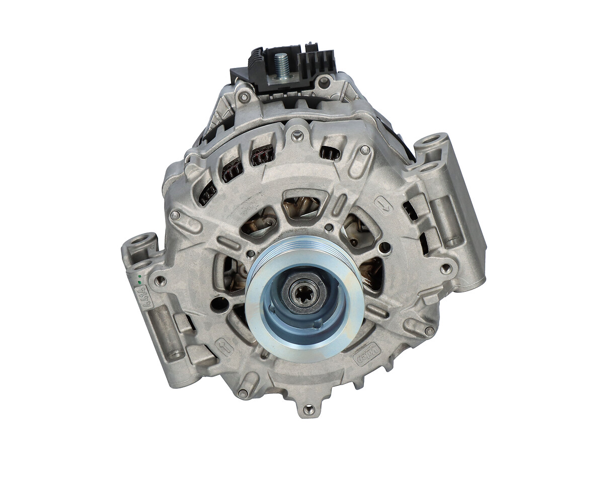 VALEO Generator, starter 444767 for AUDI (FAW)