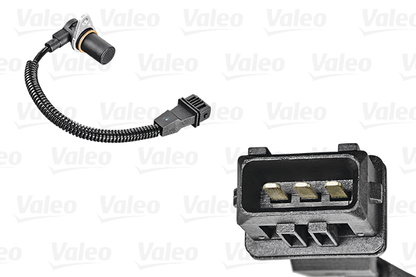 VALEO Sensor, knastakselposition 253853 for KIA