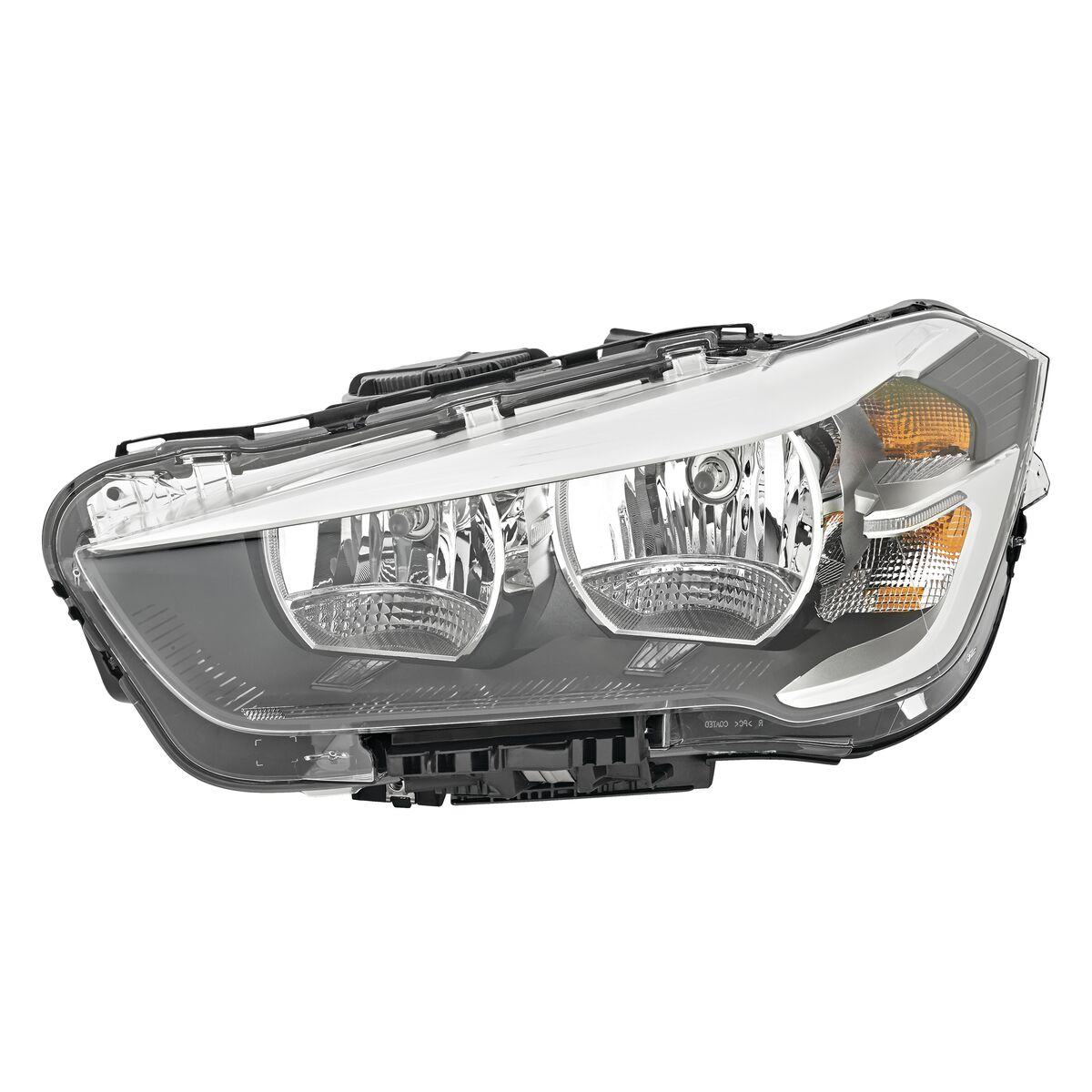 VALEO Forlygte 046728 H7 venstre for BMW