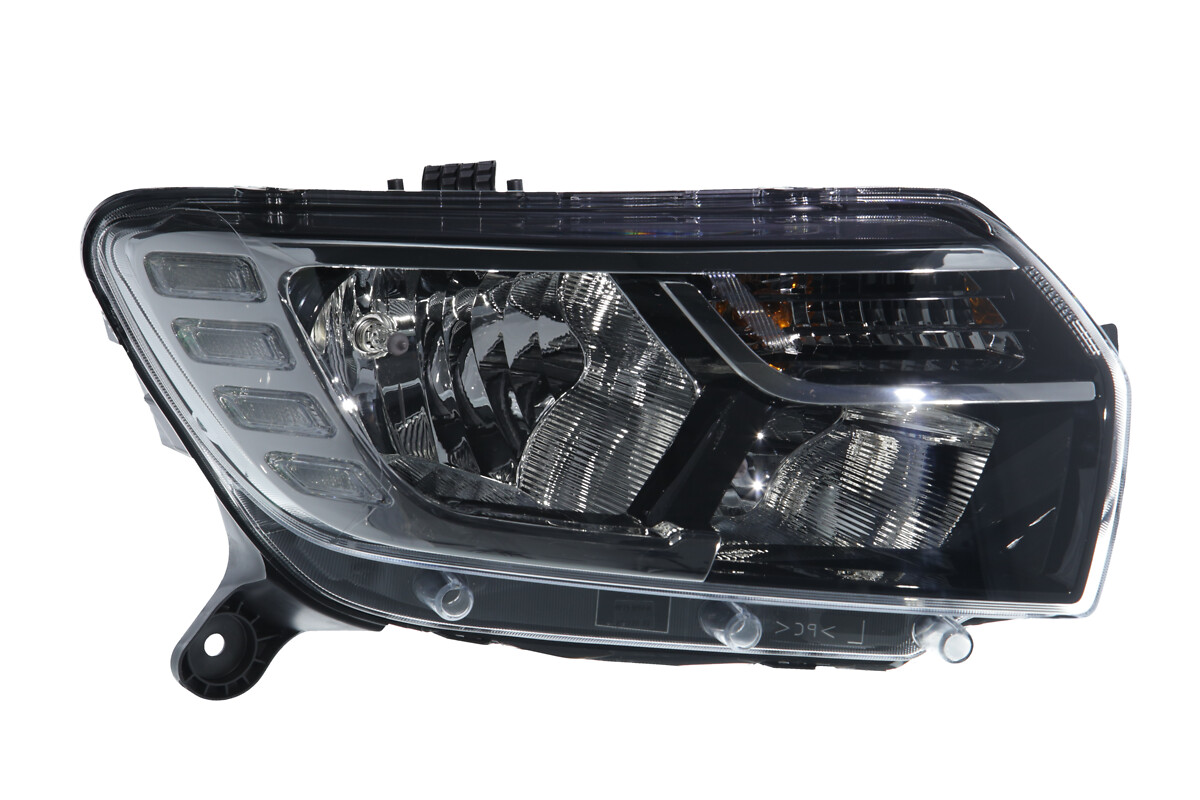 VALEO Forlygte 450405 højre for DACIA