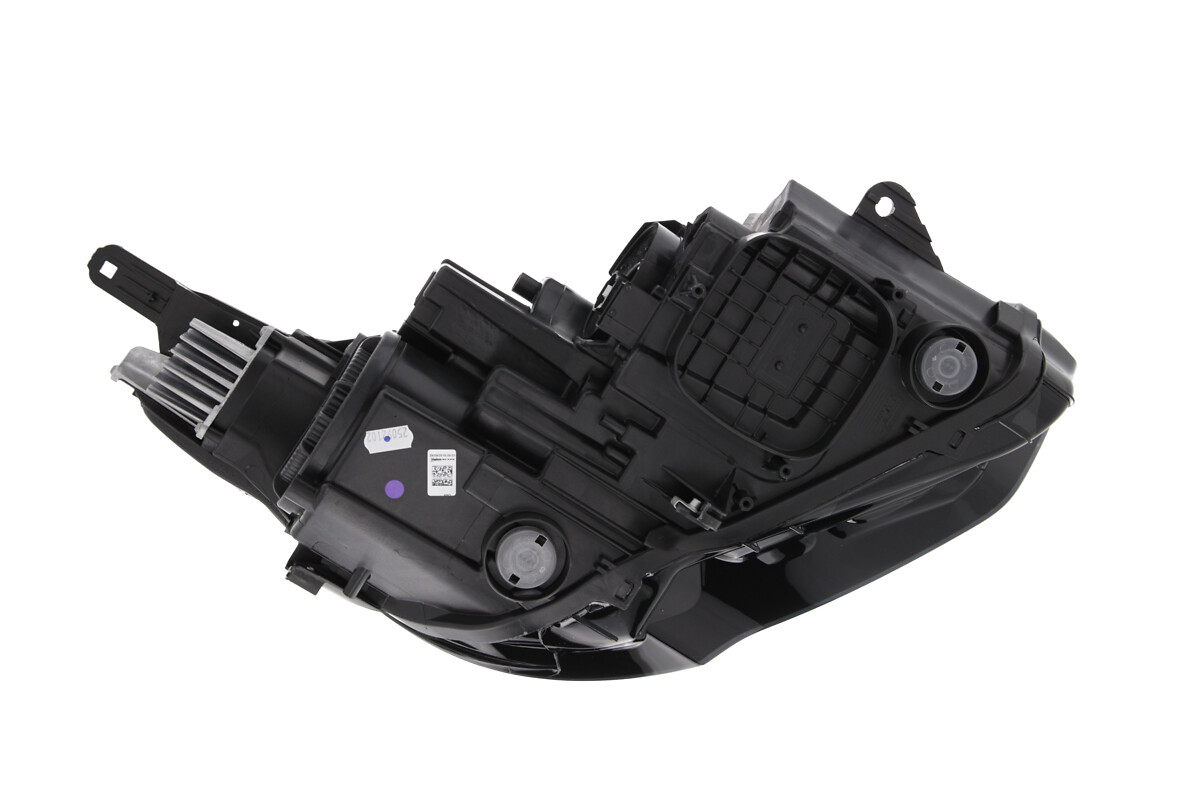 VALEO Forlygte 450520 venstre for VW