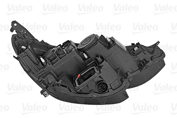 VALEO Forlygte 046920 H7 venstre for RENAULT