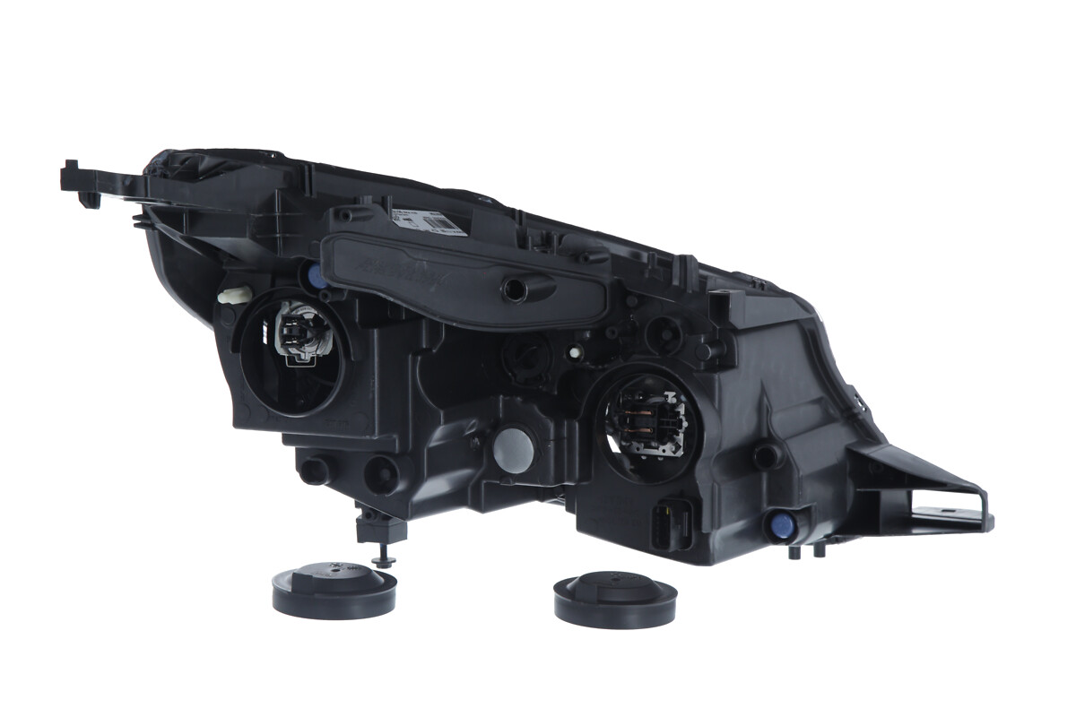 VALEO Forlygte 450784 venstre for PEUGEOT