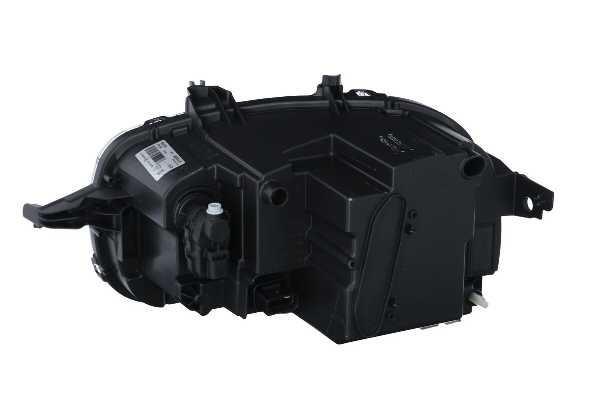 VALEO Forlygte 451025 højre for CITROËN