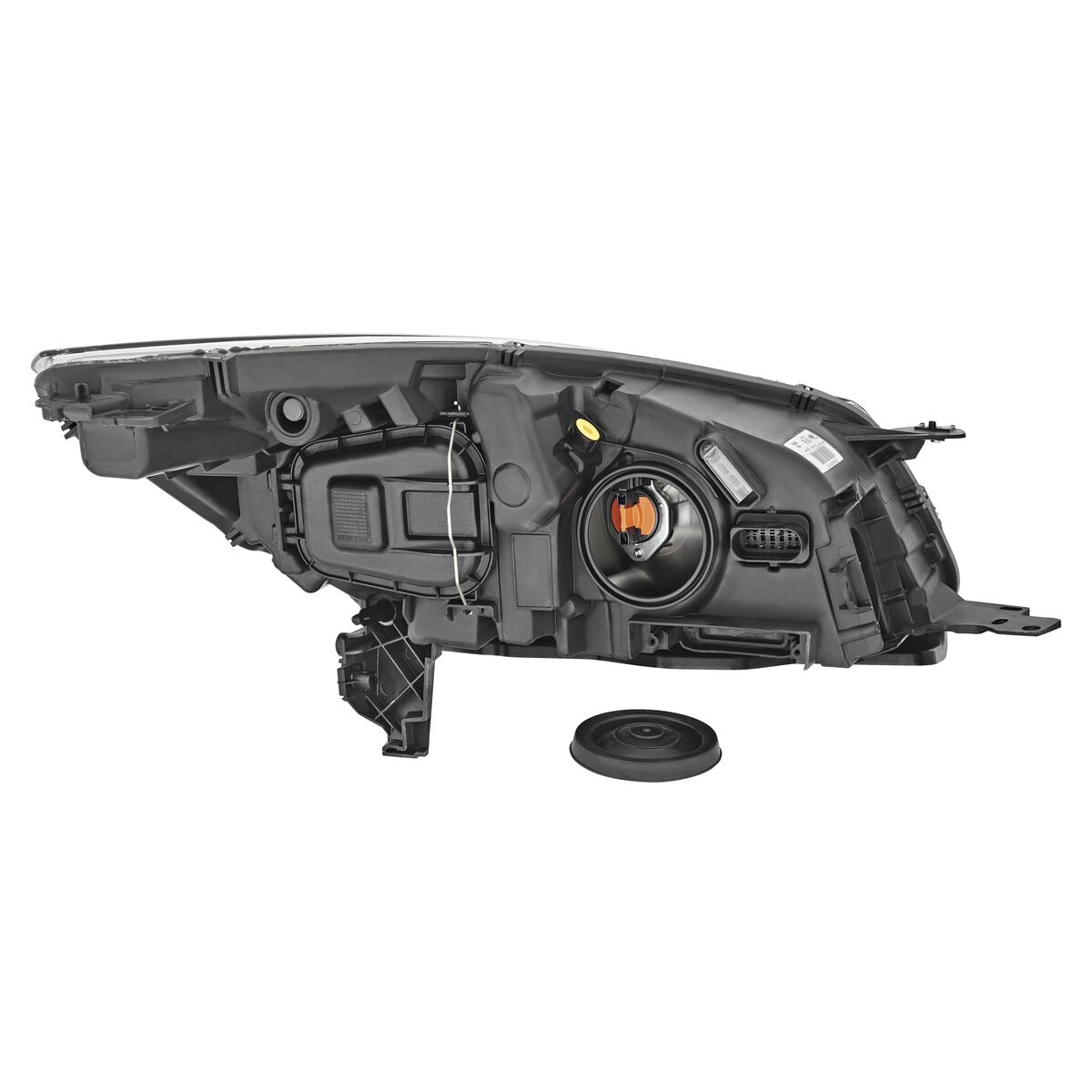 VALEO Forlygte 044979 H15 venstre for FORD