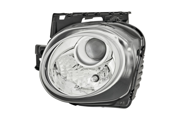 VALEO Forlygte 045378 HB3 venstre for NISSAN