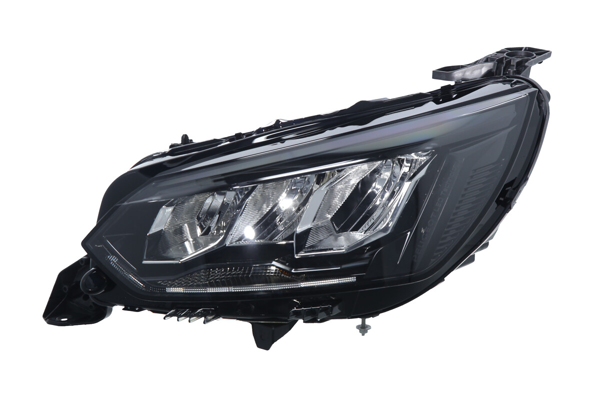 VALEO Forlygte 450994 PY21W venstre for PEUGEOT