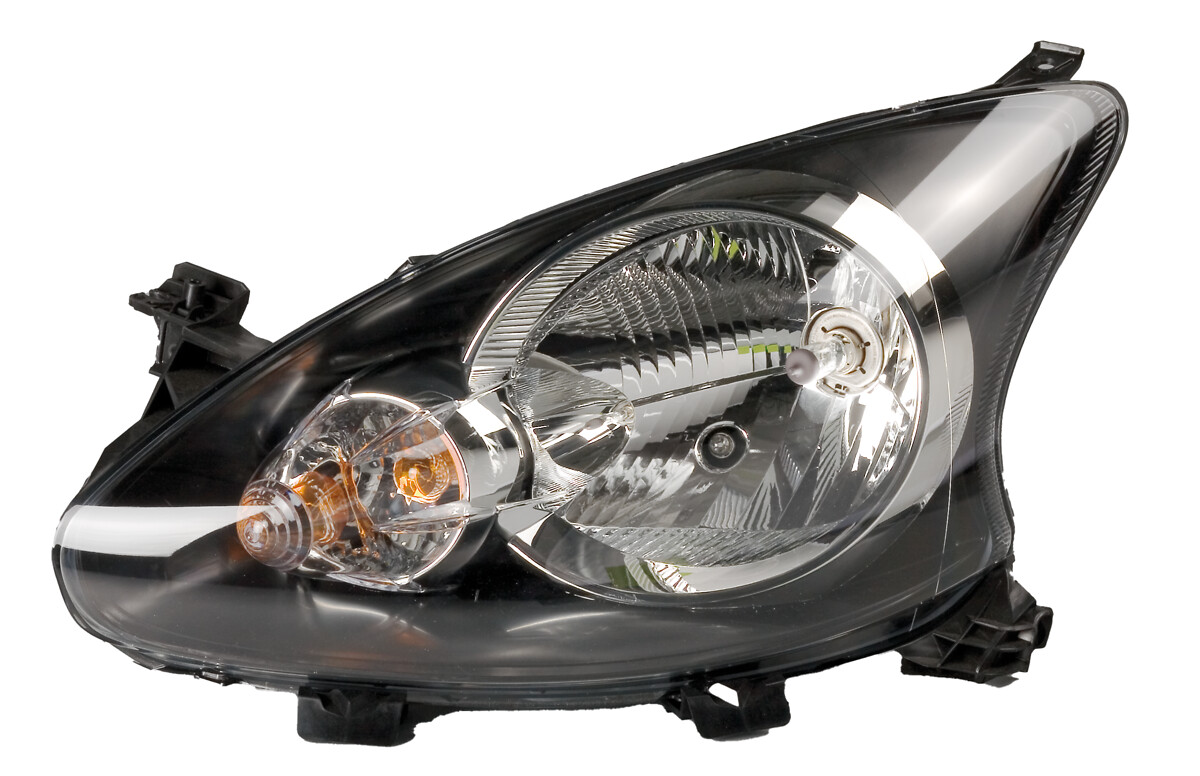 VALEO Forlygte 043009 H4 højre for TOYOTA