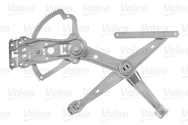 VALEO Vinduesløfter 851600 foran til venstre for MERCEDES-BENZ