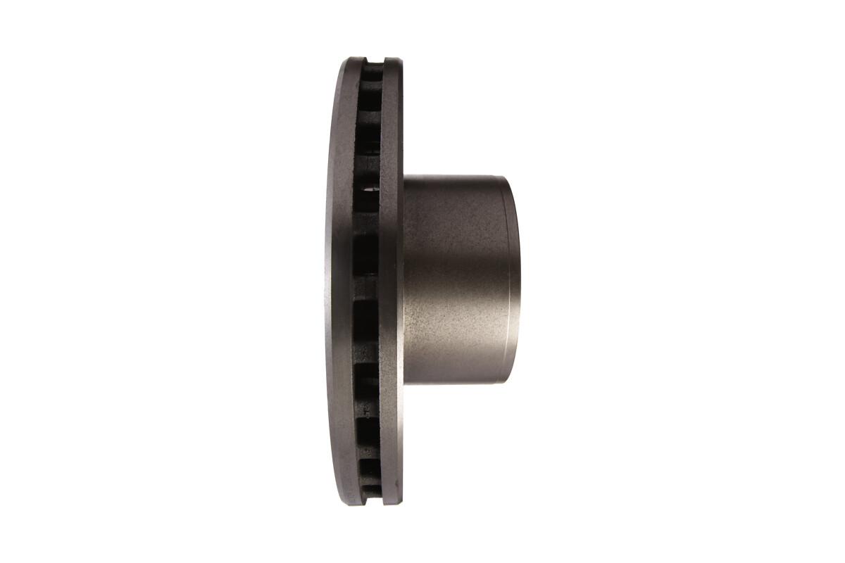 VALEO 187048 foraksel ventileret 377mm 45mm for MERCEDES-BENZ