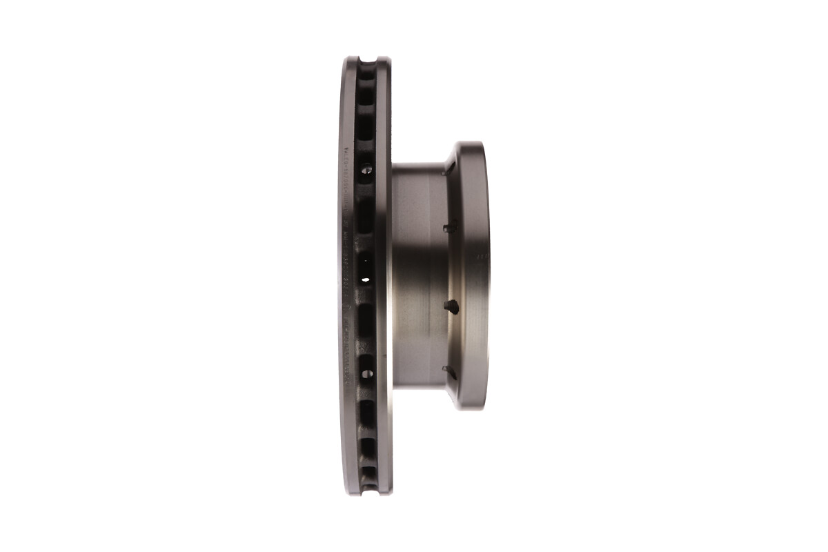 VALEO 187051 bagaksel ventileret 430mm 45mm for MERCEDES-BENZ RENAULT VOLVO