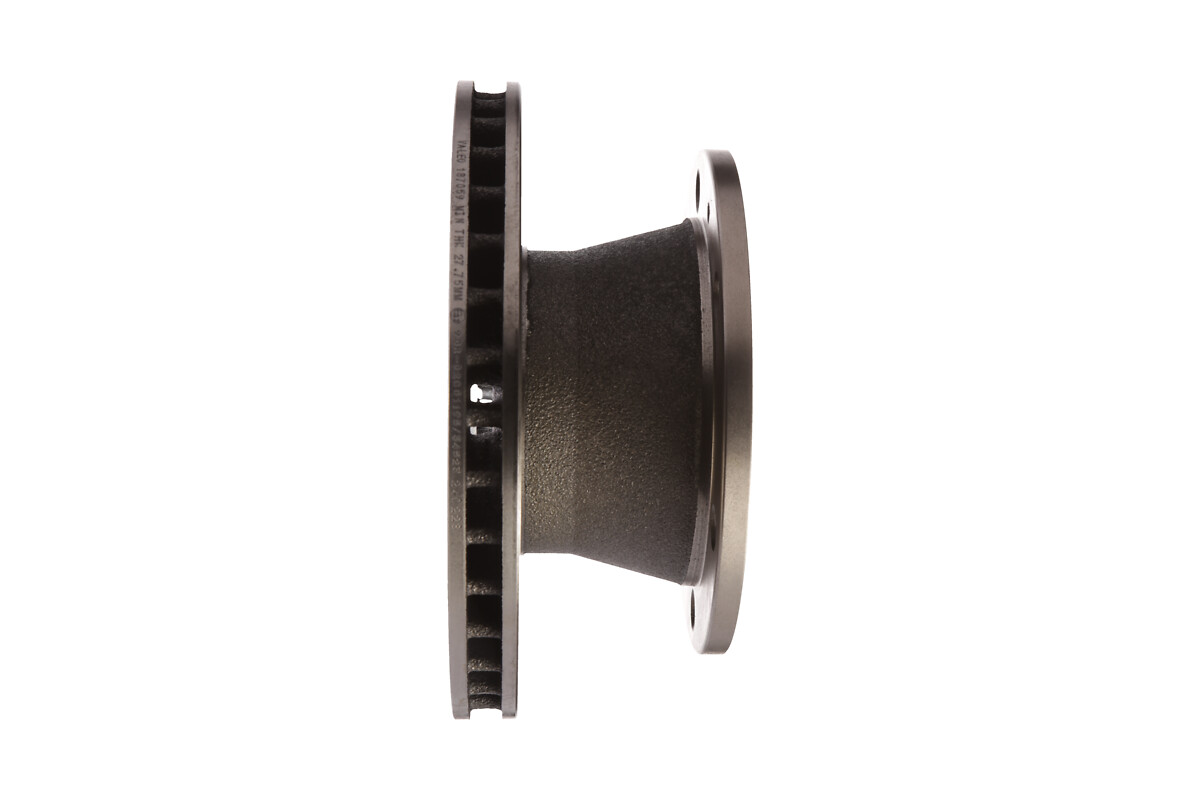 VALEO 187059 foraksel ventileret 304mm 30mm for IVECO