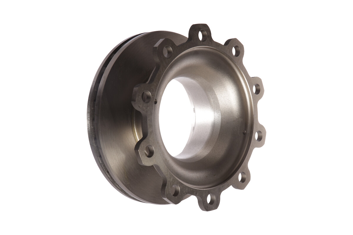 VALEO 187086 foraksel ventileret 377mm 45mm
