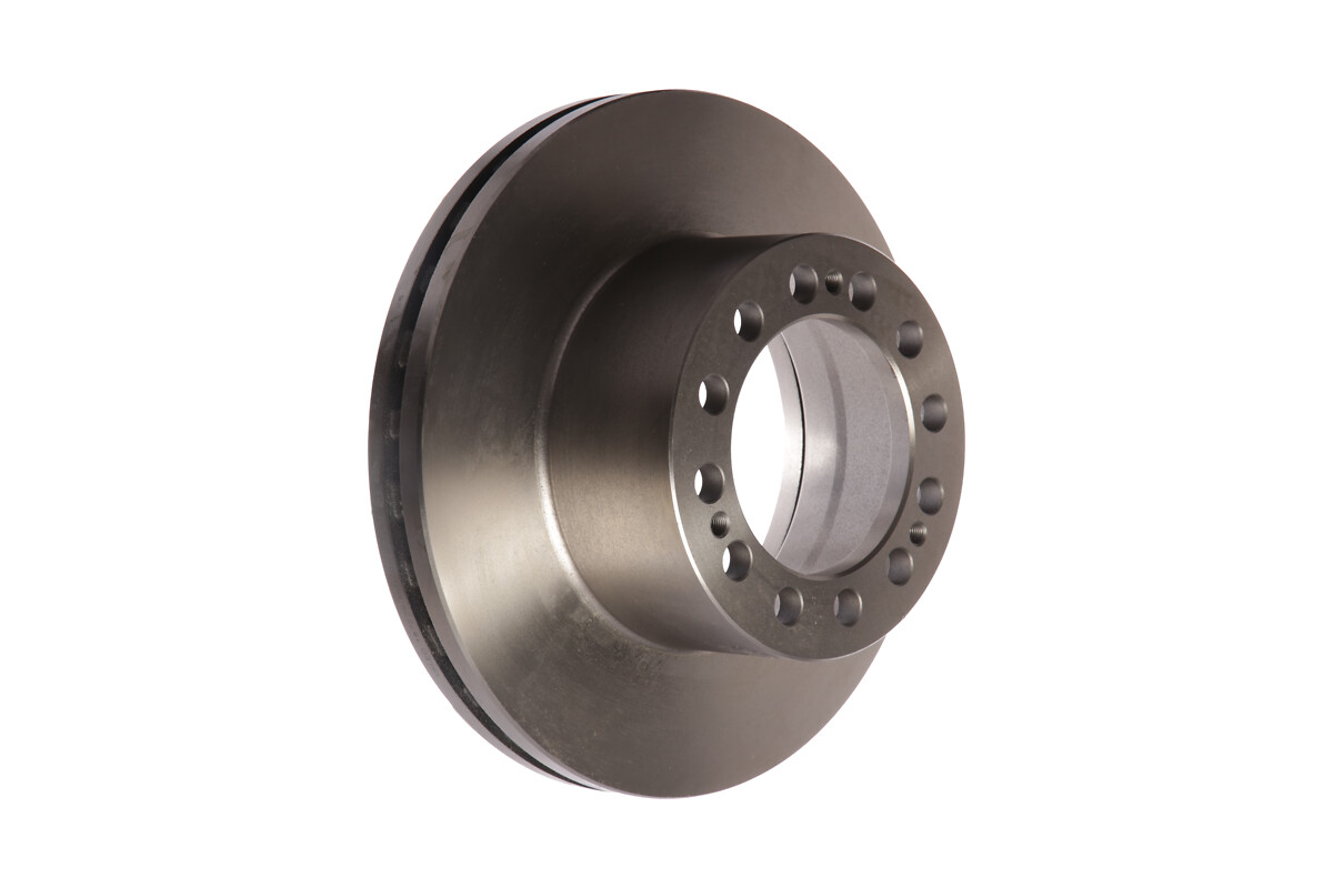 VALEO 187275 bagaksel ventileret 376mm 45mm