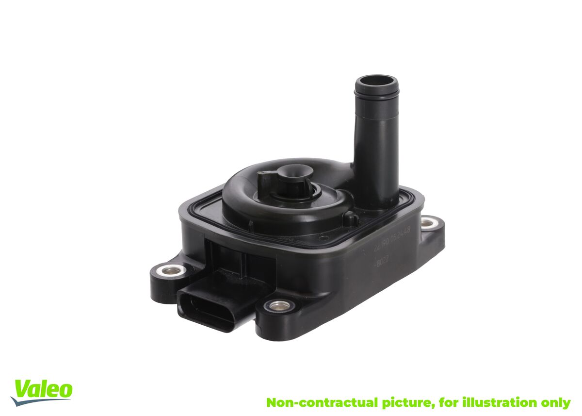 VALEO Oliepumpe, automatiseret manuel gearkasse (ASG) 855299 for AUDI