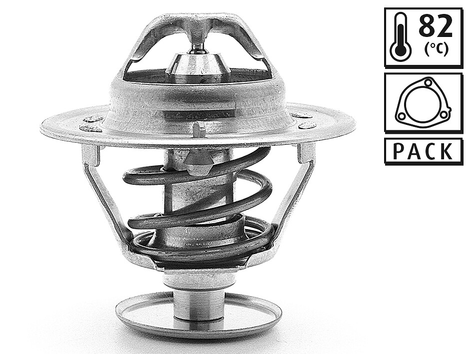 VALEO Termostat, kølemiddel 819864 for VOLVO FORD MAZDA NISSAN MITSUBISHI ROVER