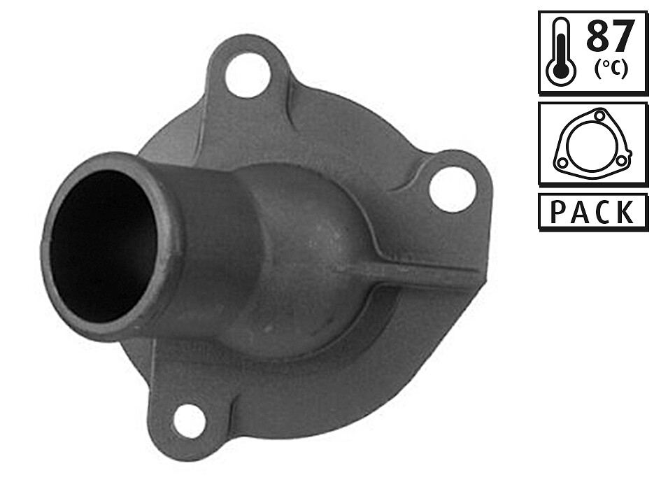VALEO Termostat, kølemiddel 819886 for SEAT AUTOBIANCHI FIAT