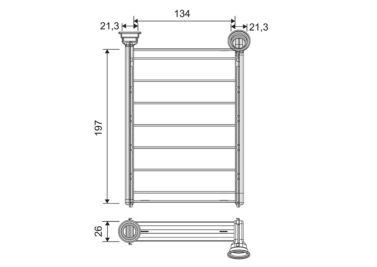 VALEO Varmeelement, kabinevarme 811694 for OPEL VAUXHALL