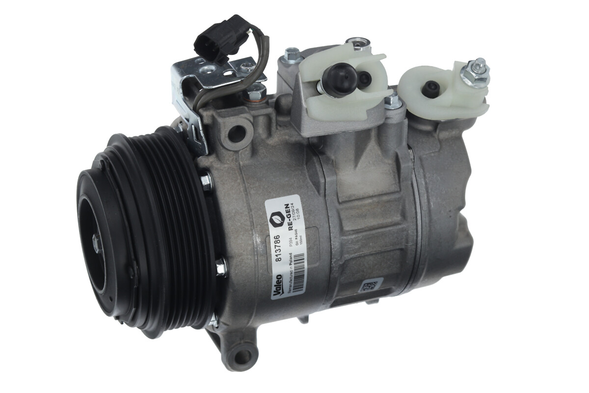 VALEO Kompressor, klimaanlæg 813786 for FORD
