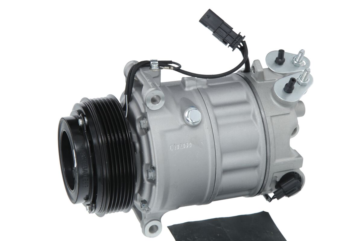 VALEO Kompressor, klimaanlæg 690035 for JAGUAR LAND ROVER