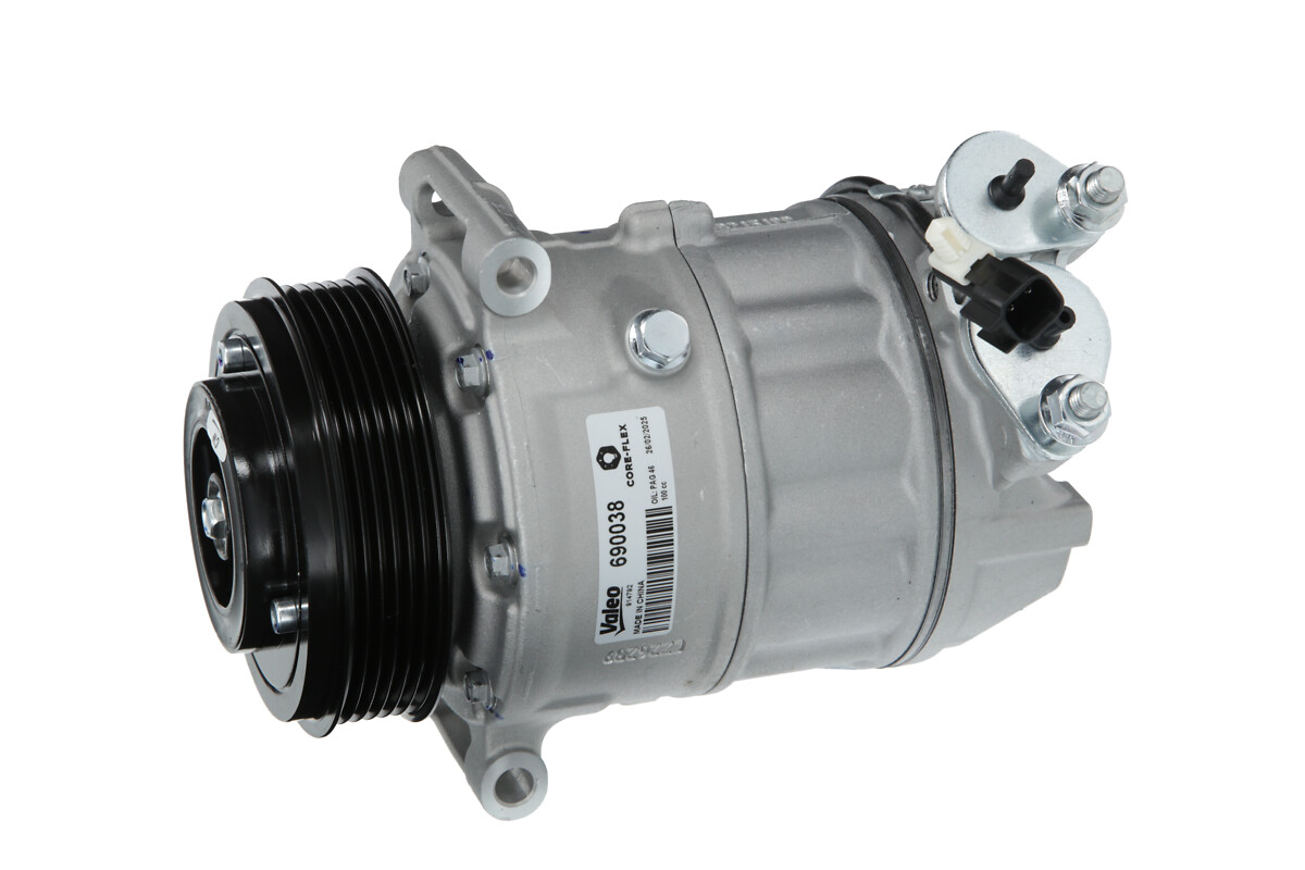 VALEO Kompressor, klimaanlæg 690038 for FORD JAGUAR LAND ROVER
