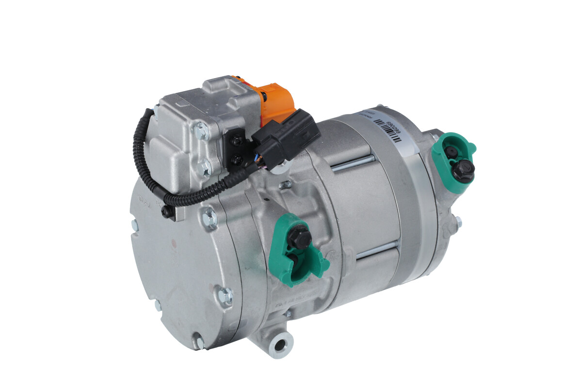 VALEO Kompressor, klimaanlæg 690299 for HYUNDAI