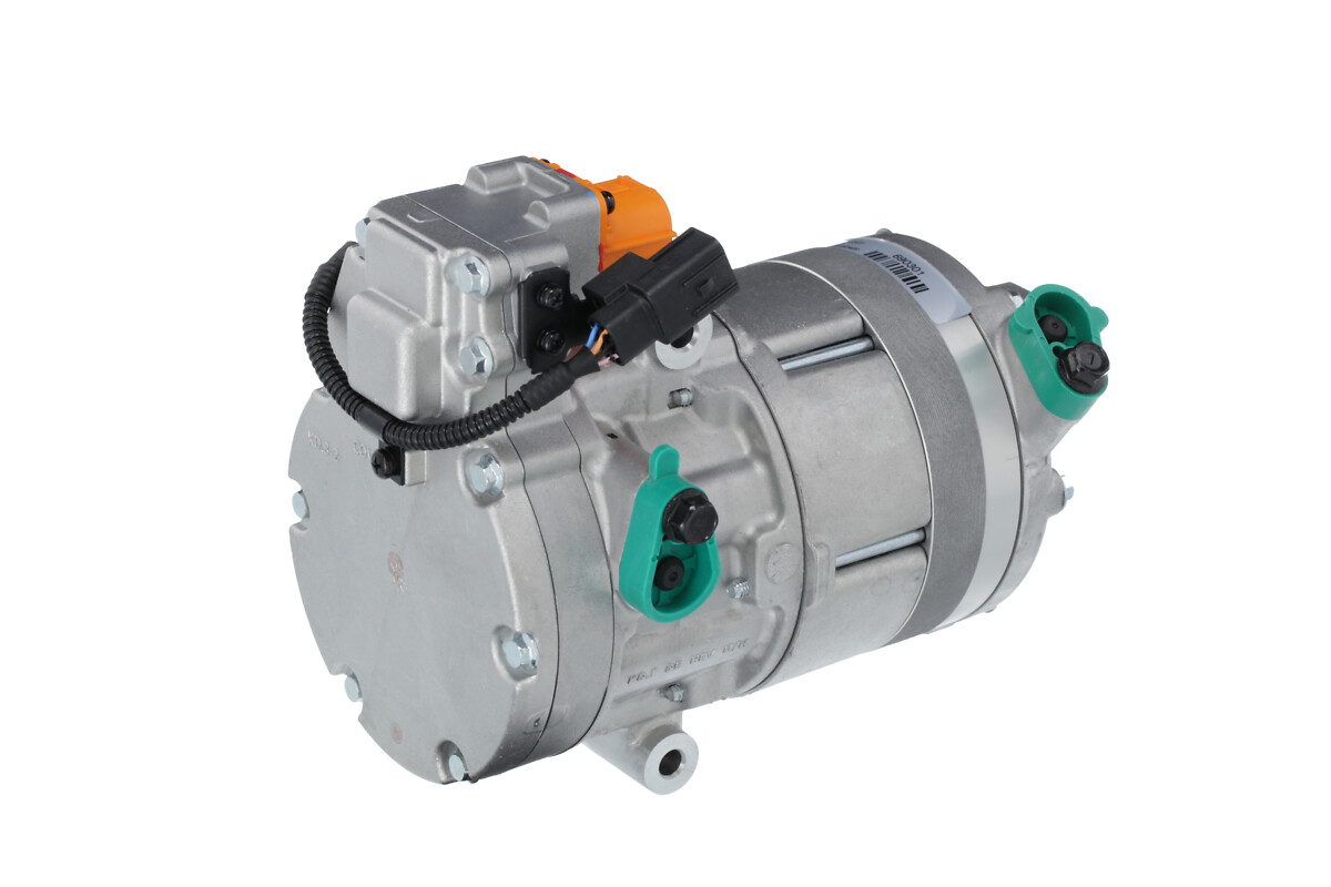 VALEO Kompressor, klimaanlæg 690301 for KIA
