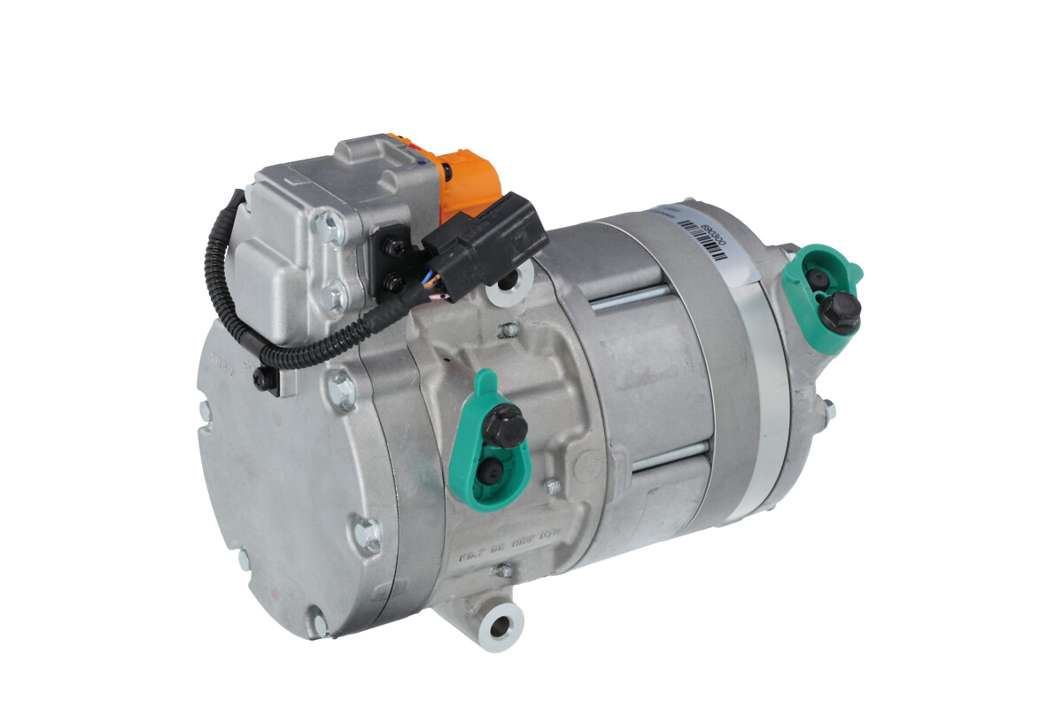 VALEO Kompressor, klimaanlæg 690300 for KIA