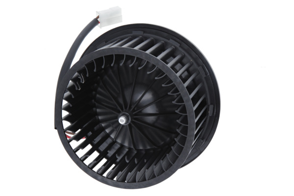 VALEO Kabineblæser 884520 foran for VW