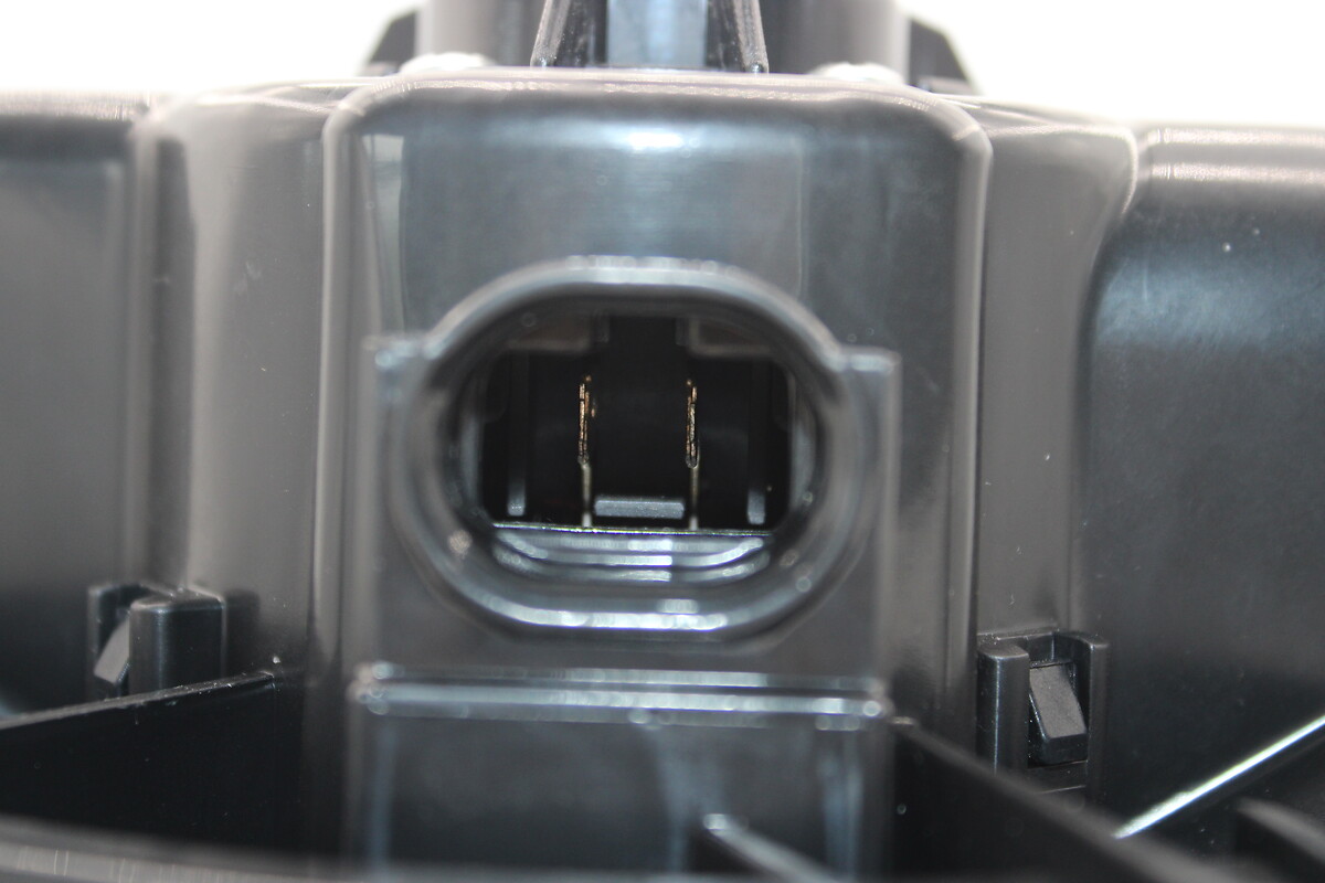 VALEO Kabineblæser 884641 foran for RENAULT