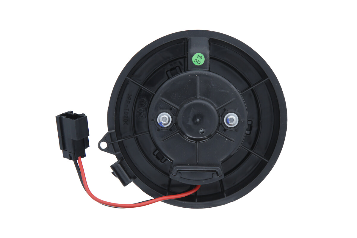 VALEO Kabineblæser 884601 foran for NISSAN
