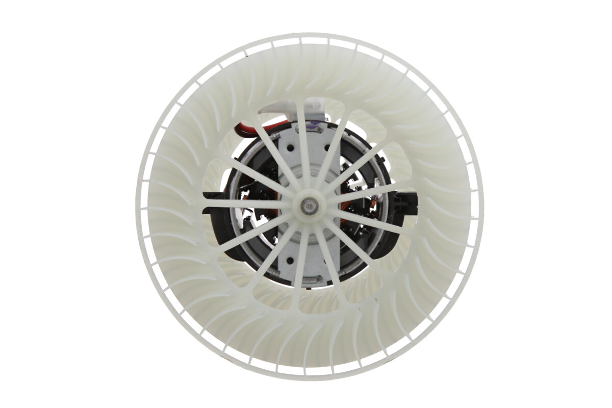 VALEO Kabineblæser 884619 foran for MERCEDES-BENZ