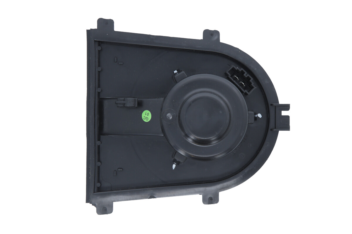 VALEO Kabineblæser 884670 foran for VW