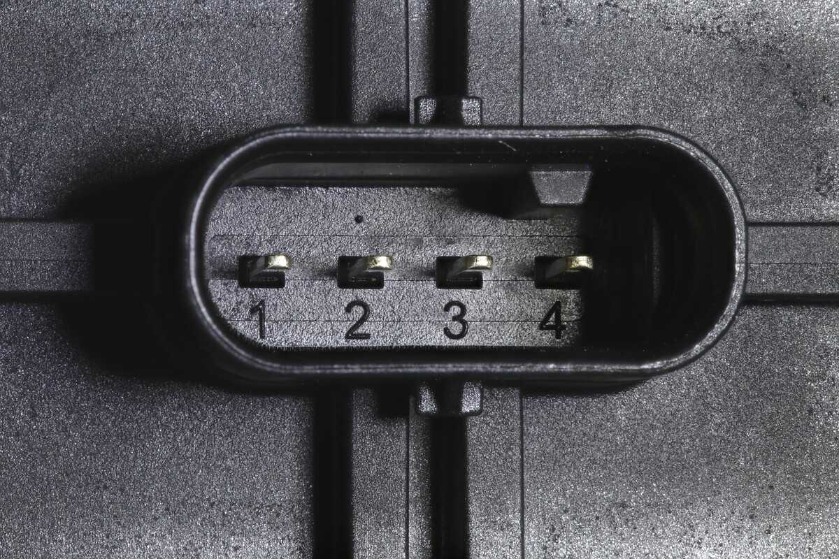 VALEO Luftmængdesensor 366337 for VW