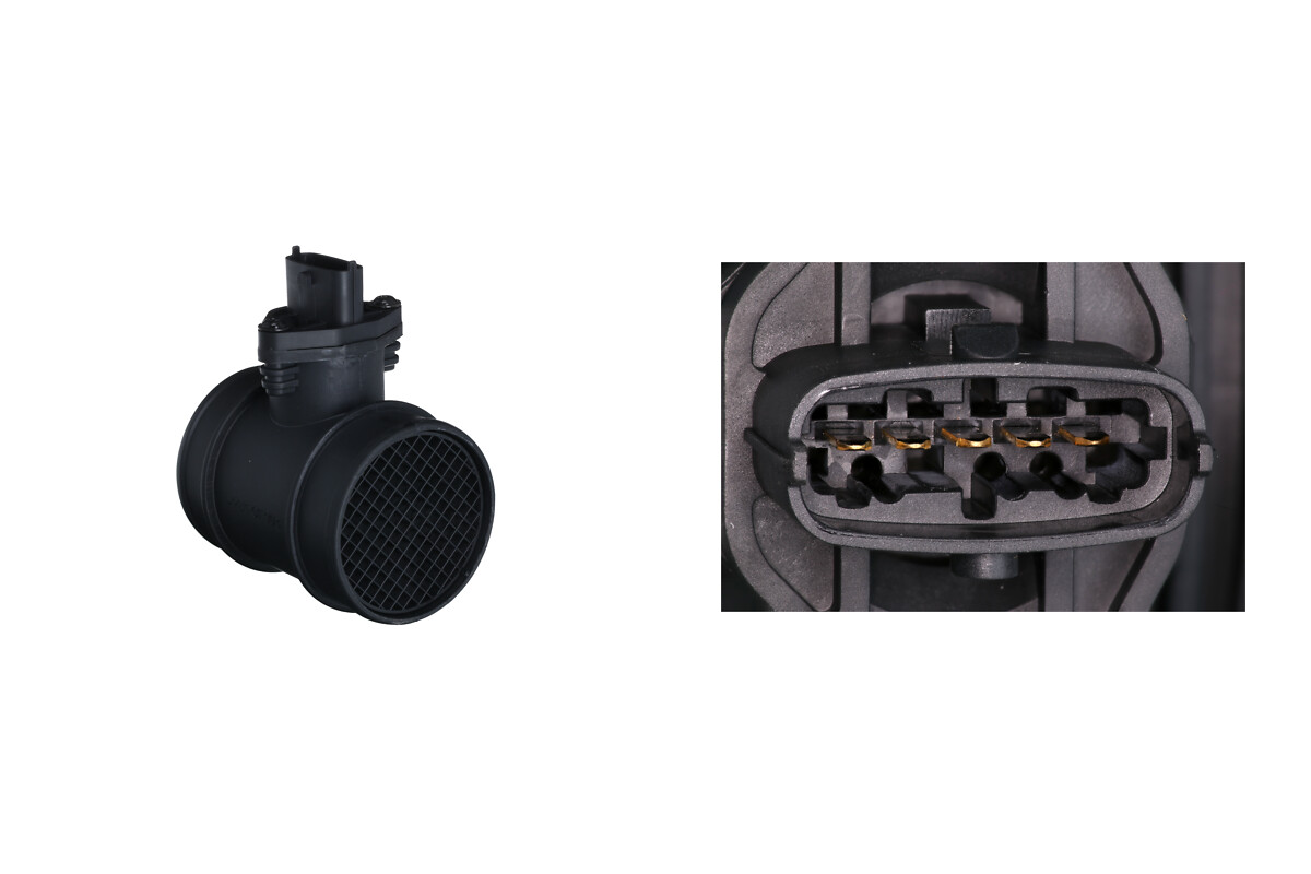 VALEO Luftmængdesensor 366940 for LANCIA
