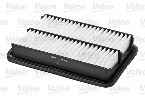 VALEO Luftfilter 585256 Filterindsats length_mm_203|Længde [mm]|259 width_mm_206|Bredde [mm]|178 height_mm_209|Højde [mm]|50 weight_kg_212|Vægt [kg]|0