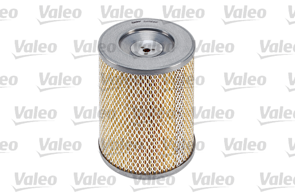 VALEO Luftfilter 585666 Filterindsats height_mm_209|Højde [mm]|197 outer_diameter_mm_497|Yderdiameter [mm]|155 inner_diameter_mm_496|Indvendig diamete