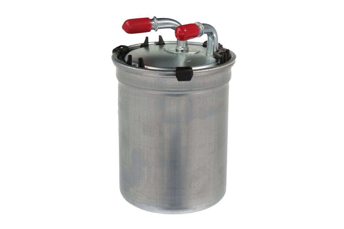 VALEO Brændstof-filter 587086 Lednings 132mm for VW